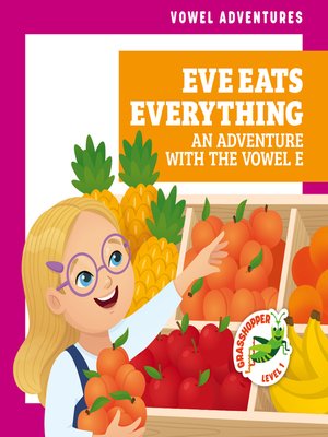 cover image of Eve Eats Everything